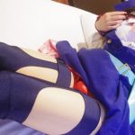 男の娘まりあちゃんのコスプレ体験！第１弾は「マク○スＦ」 [同人AV]