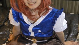 ぷっくり膨らんだ雄ッパイ必見！久々の本家スカトロ＾＾ [同人AV]