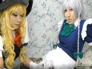 ただし全作品を網羅しているわけではないので、概要欄をよくご確認の上ご購入ください [同人AV]