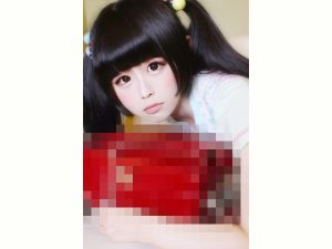 よ○じょを誘い込んでいろんなことをさせる写真集です。 [同人AV]