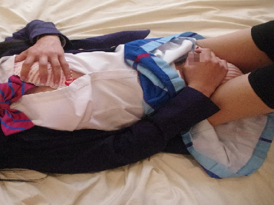 可愛い系男の娘・ななちゃん7年ぶりの登場！ [同人AV]