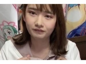 みなみちゃんのエッチなオナニー動画を公開します [同人AV]