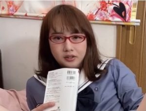 みなみちゃんのエッチなオナニー動画を公開します [同人AV]