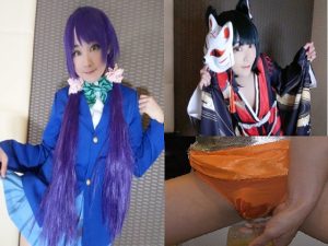 今回は、女性レイヤー作品となります（オマケ除く） [同人AV]