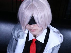 やみこ嬢出演　変態オナニーとフェラ＋飲尿 [同人AV]