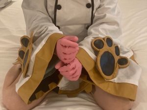 おちんぽのメンテナンスしたよ！！ [同人AV]