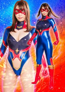 ヒロイン陥落Vol.122 ジャスティエース [同人AV]