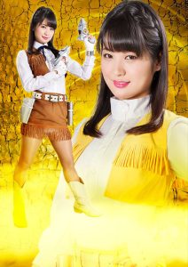 ヒロイン陥落Vol.108 銀河特捜アミー [同人AV]